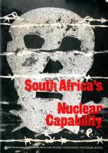 South Africa's Nuclear Capacity