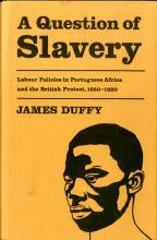 Question of Slavery (A)