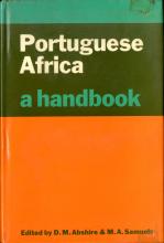 Portuguese Africa. A handbook
