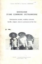 Sociologie d'une commune Vietnamienne