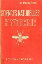 Sciences Naturelles. Hygiène