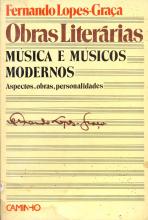 Música e Músicos Modernos
