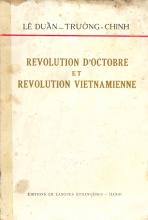 Révolution d'Octobre et Rev. Vietnamienne