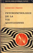Psychopathologie de la Vie Quotidienne