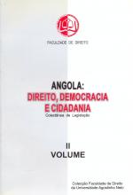 Angola: Direito, Democracia e Cidadania