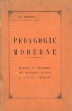 Pédagogie Moderne
