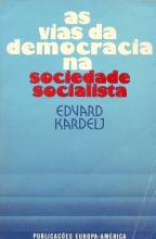 Vias da Democracia na Sociedade Socialista (As)