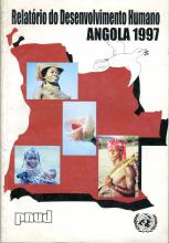 Relatório do Desenvolvimento Humano. Angola 1997