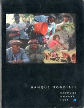 Banque Mondiale: Rapport Annuel 1997