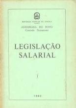 Legislação Salarial