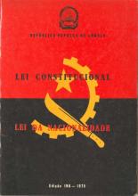 Lei Constitucional e Lei da Nacionalidade 1975