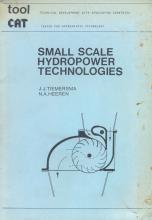 Small Scale Hydropower Technologies