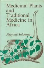 Medicinal Plants and Traditional Medicine in Africa
