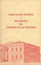 Constitucion Española y Reglamento del Congreso de los Diputados