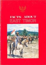 Facts About East Timor