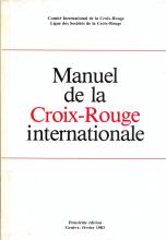Manuel de la Croix-Rouge Internationale