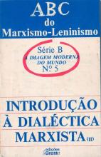 Introdução à Dialéctica Marxista - II