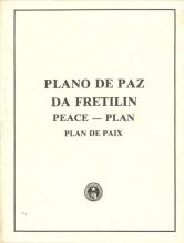 Plano de Paz da Fretilin