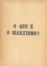 O que é o Marxismo?