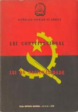 Lei Constitucional e Lei da Nacionalidade 1979