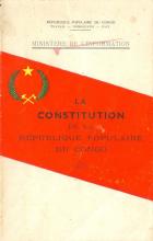 Constitution de la Rep. Pop. du Congo (La)