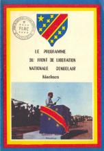 Programme du Front de Liberation Nationale Congolais (Le)
