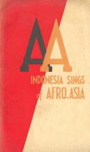 Indonesia Sings of Afro-Asia