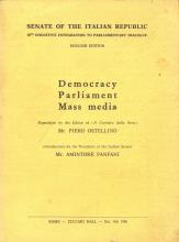 Democracy - Parliament - Mass Media