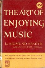 Art of Enjoying Music (The)