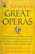 Pocket Book of Great Operas (The)
