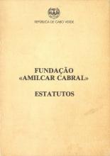 Fundação «Amílcar Cabral». Estatutos