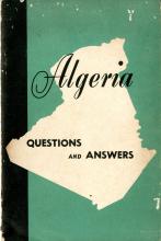 Algeria - Questions and Answers