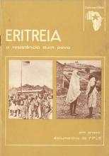 Eritreia. A Resistência dum povo
