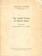 Armed Forces of African States (The)