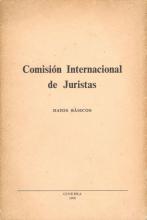 Comisión Internacional de Juristas