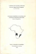 Produção Científica e Cultural de Centros de Estudos Africanos