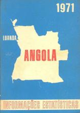 Informações Estatísticas. Angola 1971