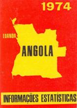 Informações Estatísticas. Angola 1974