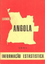 Informação Estatística. Angola 1981