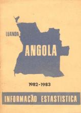 Informação Estatística. Angola 1982-1983