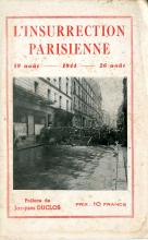Insurrection Parisienne (L')