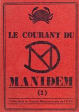 Courant du Manidem - I