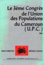 3ème Congrès de l'Union des Populations du Cameroun (Le)