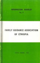 Family Guidance Association of Ethiopia