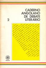 Caderno Angolano de Debate Literário, 2
