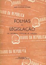 Folhas de Legislação da RPA - 11º fascículo
