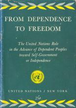 From Dependence to Freedom