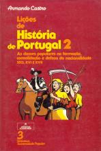 Lições de História de Portugal - 2