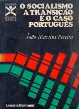 Socialismo, a Transição e o Caso Português (O)