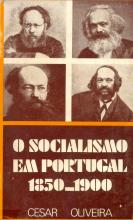 Socialismo em Portugal em 1850-1900 (O)